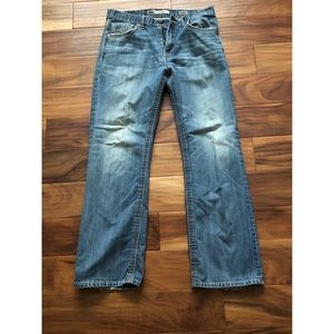 Express Men’s  jeans size 33 Tyler fit